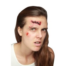 Ghoulish Productions Stitches Realistic SFX Perfect for Halloween Cosplay