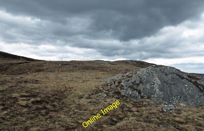 Foto 12x8 Felsen am Hang steigend zum Carn C\u00c3\u00b9l-Sg\u00c3\u00b2r Can c2013