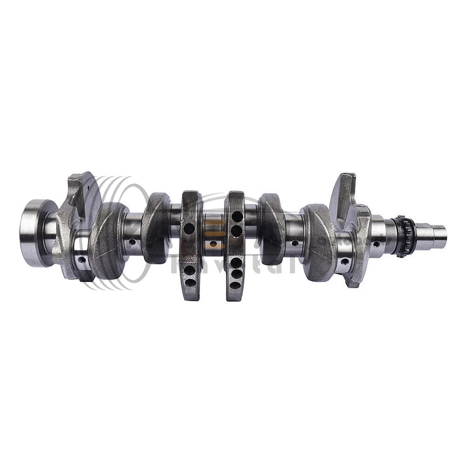 Cigüeñal motor G4FD 1,6 L 603N62BU00 para Hyundai Accent Veloster Kia Rio Soul Foto 4 de 4