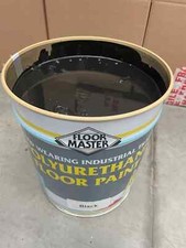 HARD WEARING HEAVY DUTY WAREHOUSE FLOOR PAINT 5-10-20 LITRES VARIOUS COLOURS