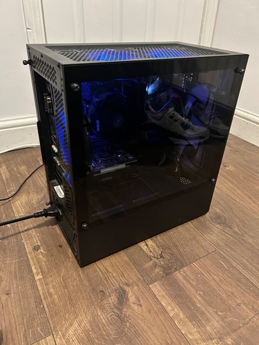 Budget Gaming PC 1650 + ryzen 3 3400g + ddr4 16gb + 1tb storage - 第 7/8 張圖片