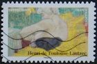 FRANCE 2024 - No. AA 2402 Used - neither clear nor thinned good condition