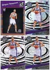4 GEORGIOS PAPAGIANNIS 2016-17 RC Lot Donruss, Revolution:Astro,Fractal,Infinite