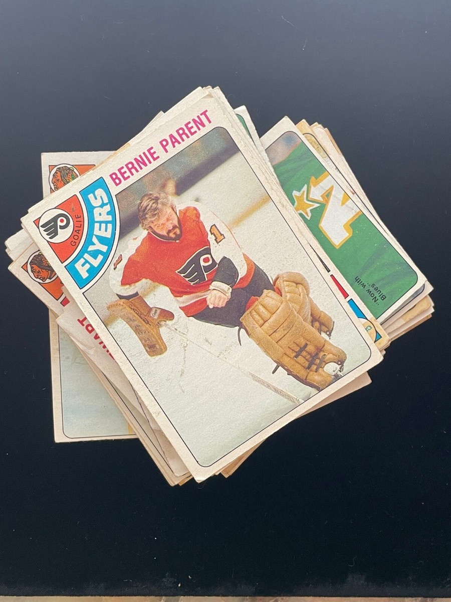 1978-79 O-Pee-Chee OPC Hockey Pick the Card to Complete Your Set