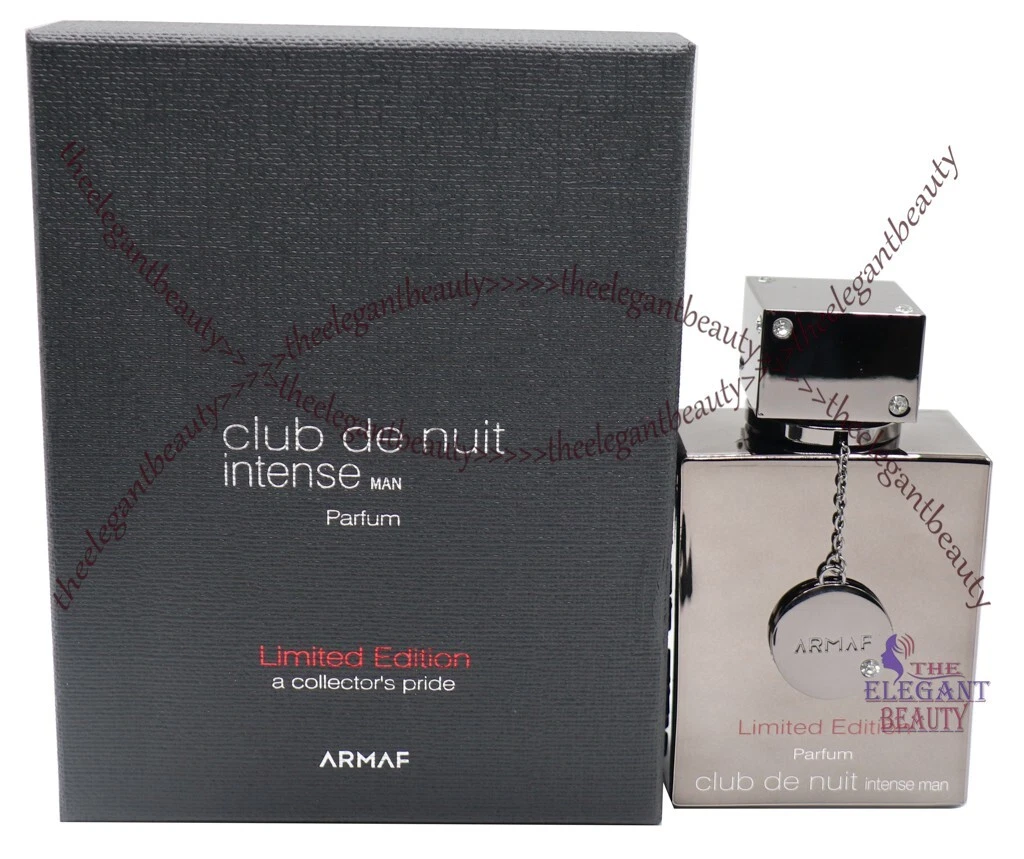 香水Club De Nuit Intense 男士香水| eBay