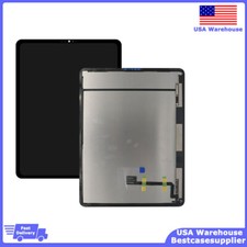 For iPad Pro 12.9 3rd Gen Touch Screen Digitizer Display LCD Replacement