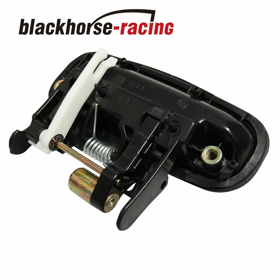 Fit 98-02 丰田卡罗拉左前后外门把手 4 件 — 第 4/4 张图片