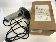 BEVA F5 USB Laser Bar Code Scanner Automatic Wired Handheld Barcode Reader - NEW