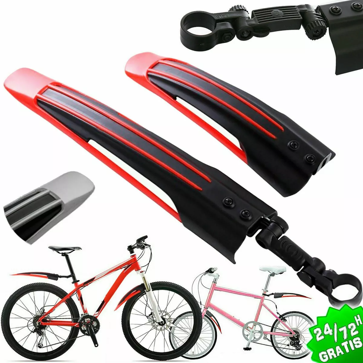 Spicy mudguard sale