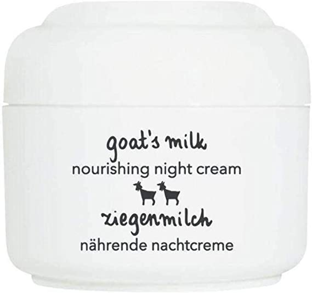 Ziaja Goat Milk Nourishing Night Cream for Dry Skin 50ml