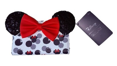 Loungefly Disney Minnie Mouse Wallet