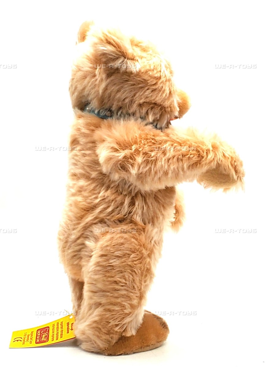 Steiff Original Teddy Baby 1930 Replica Mohair Bear 10