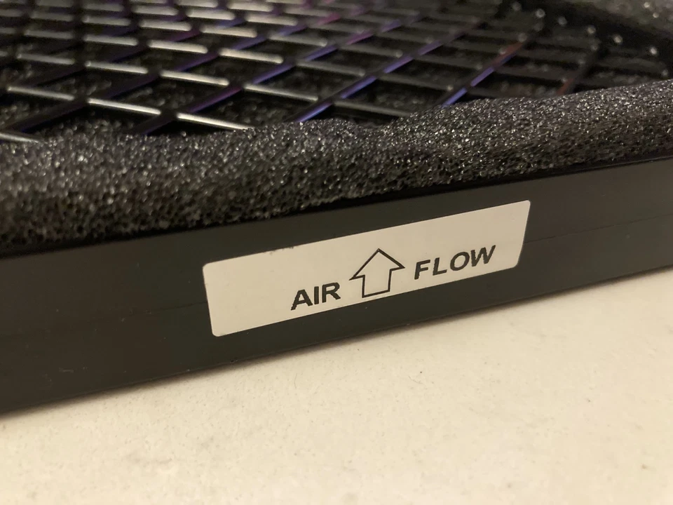 Mack RD391582 Sleeper Air Filter | HVAC | Foam | Western Star - Image 3 of 4