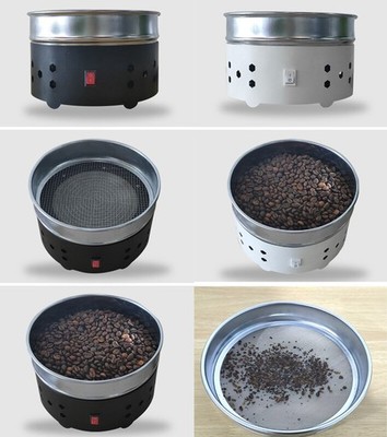 Coffee Bean Cooler Electric Roaster Cooling Machine for Home or Café