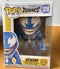 Funko POP! Marvel Rivals - Venom Figure CHASE Blue #1218