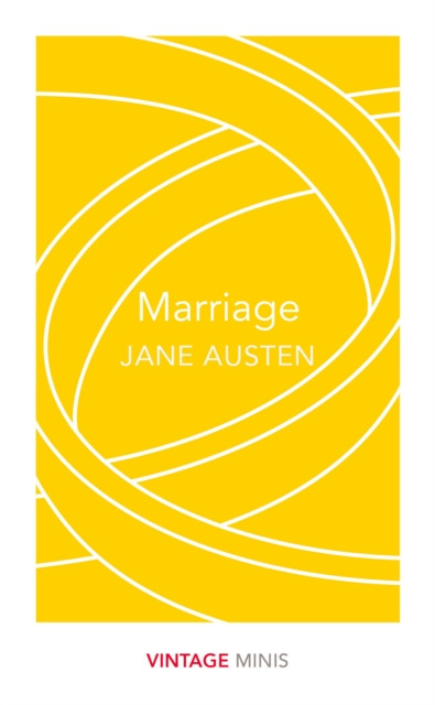 Marriage Vintage Minis by Jane Austen (Paperback Book)