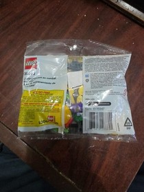 LEGO Batman Movie polybag set# 30523 Joker Battle Training, NEW sealed package
