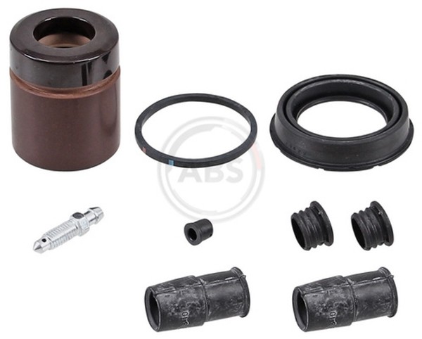 A.B.S. Reparatursatz Bremssattel ECO-KIT 57505 FüR Astra Opel Cc T98 Caravan 16V-image