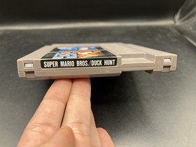 Super Mario Bros. / Duck Hunt - Nintendo NES FRA - En Loose
