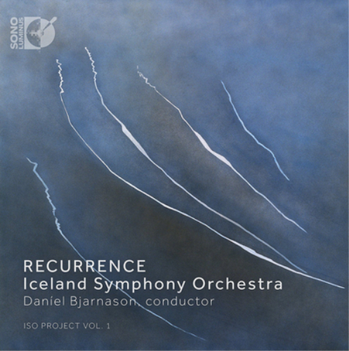 Daniel Bjarnason Recurrence (CD) Album with Blu-ray Audio