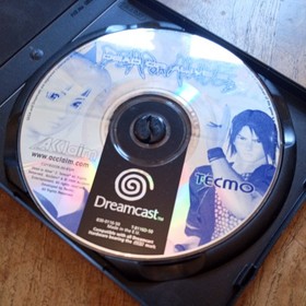 Dead Or Alive 2 Sega Dreamcast Bundle Copy 