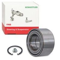 Schaeffler FAG Radlagersatz Passend FüR Mazda 6 GG GY CX-7 ER CX-9 TB
