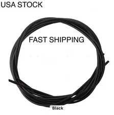 Bicycle PTFE LINED BRAKE CABLE HOUSING 25 FOOT ROLL NEW 5mm OD