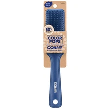 Conair Color Pops All-Purpose Hair Brush, Blue, 1-Count