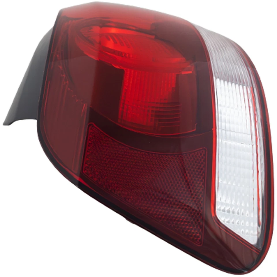 Luz trasera para Volkswagen Golf y GTI 2010-2014 hatchback exterior izquierdo marca Hella Foto 4 de 4