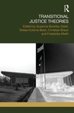 Transitional Justice Theories by Susanne Buckley-Zistel (English) Paperback Book
