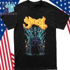 Solstice King Dark Graphic Tee NEW 2025!!!!