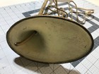 Vintage Deco Gooseneck Heat Lamp 1930s-40s Heavy Iron Base *Working* estate find — photo 9