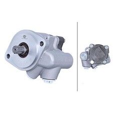 Hydraulic Steering Pump hydraulic HELLA suitable for e.g. MB AROCS