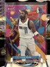 2025-26 Topps Finest Kyrie Irving Oil Spill Common SP Mavericks Short Print TZ