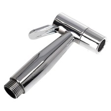 1PC Plastic Toilet Douche Bidet Head Handheld Spray For Sanitary for shattaf