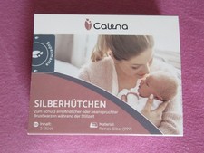 Silberhütchen aus 999er Silber - antibakteri...