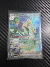 Serperior ex 164/086 Sv: Black Bolt Holo on eBay