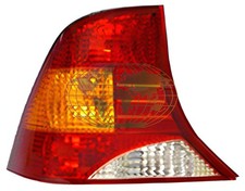 Rückleuchte Focus Links für Ford Focus 1998-2001