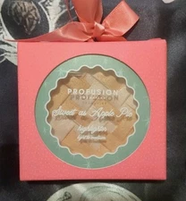 Profusion Cosmetics Sweet As Apple Pie Highlighter Light To Medium New!!!