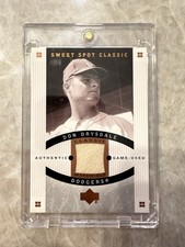 2005 Upper Deck Sweet Spot Football 9