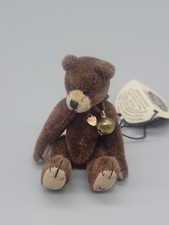 2.5-inch "Chester" Bear Miniature by Cottage Collectibles