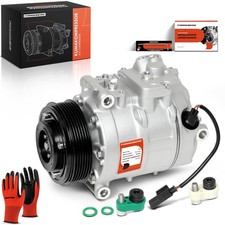 Frankberg Klimakompressor 7SEU17 für BMW E60 E61 E63 E65 E66 E67 E89 2004-2010