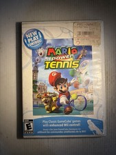 New Play Control Mario Power Tennis (Nintendo Wii)
