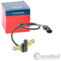 Bremi Kurbelwellensensor Passend FüR Renault Espace Megane | 60408