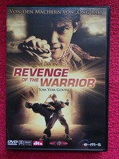 Revenge of the Warrior – Tom Yum Goong     DVD  (PN1)
