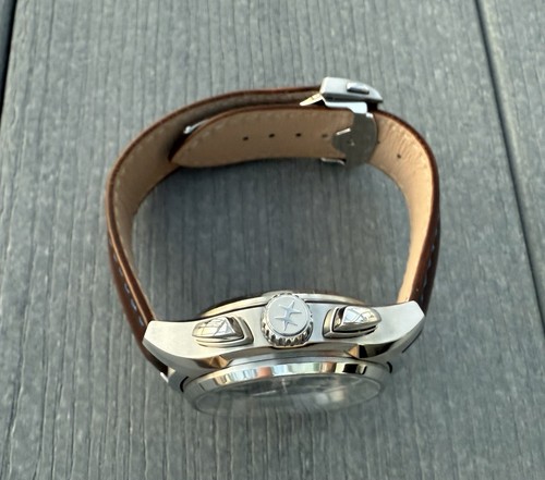 Hamilton JAZZMASTER FACE 2 FACE III LIMITED EDITION - 第 9/12 張圖片