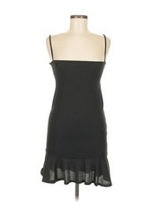 Nasty Gal Inc. Women Black Cocktail Dress 8