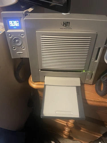 Hi-Touch Imaging Technologies Hiti 631PS Photo Printer New
