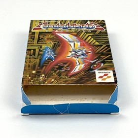CRISISFORCE Crisis Force Nintendo Famicom Japan Import Free shipping FedEx DHL