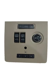 15 - 20 Escalade Tail Gate Sunroof Control Switch OverHead Console 22818011 💎OE